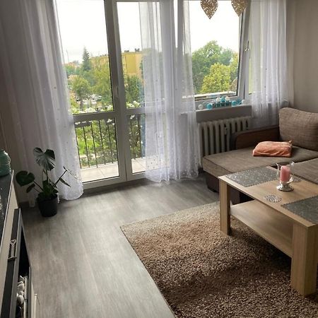 Przytulne Mieszkanie 2 Pokojowe Leszno  Dış mekan fotoğraf