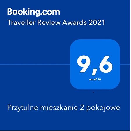 Przytulne Mieszkanie 2 Pokojowe Leszno  Dış mekan fotoğraf