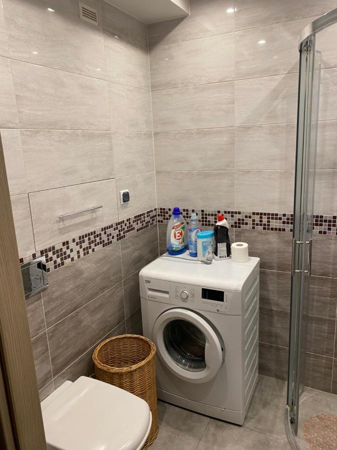 Przytulne Mieszkanie 2 Pokojowe Leszno  Dış mekan fotoğraf