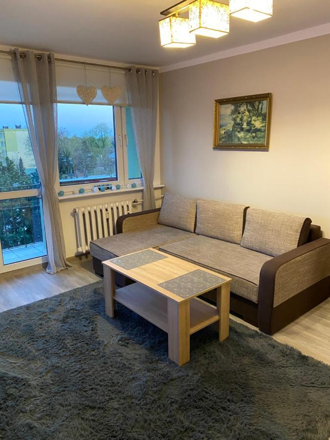 Przytulne Mieszkanie 2 Pokojowe Leszno  Dış mekan fotoğraf