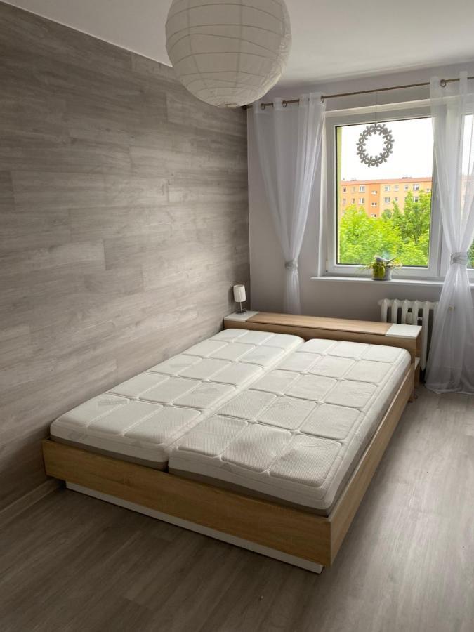 Przytulne Mieszkanie 2 Pokojowe Leszno  Dış mekan fotoğraf