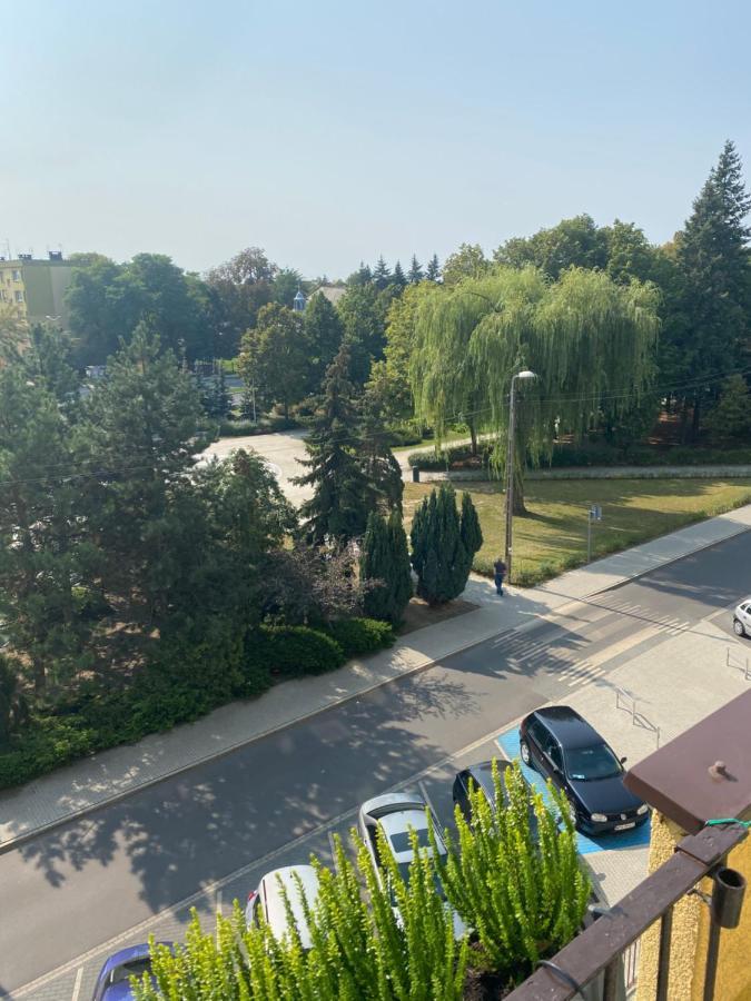 Przytulne Mieszkanie 2 Pokojowe Leszno  Dış mekan fotoğraf
