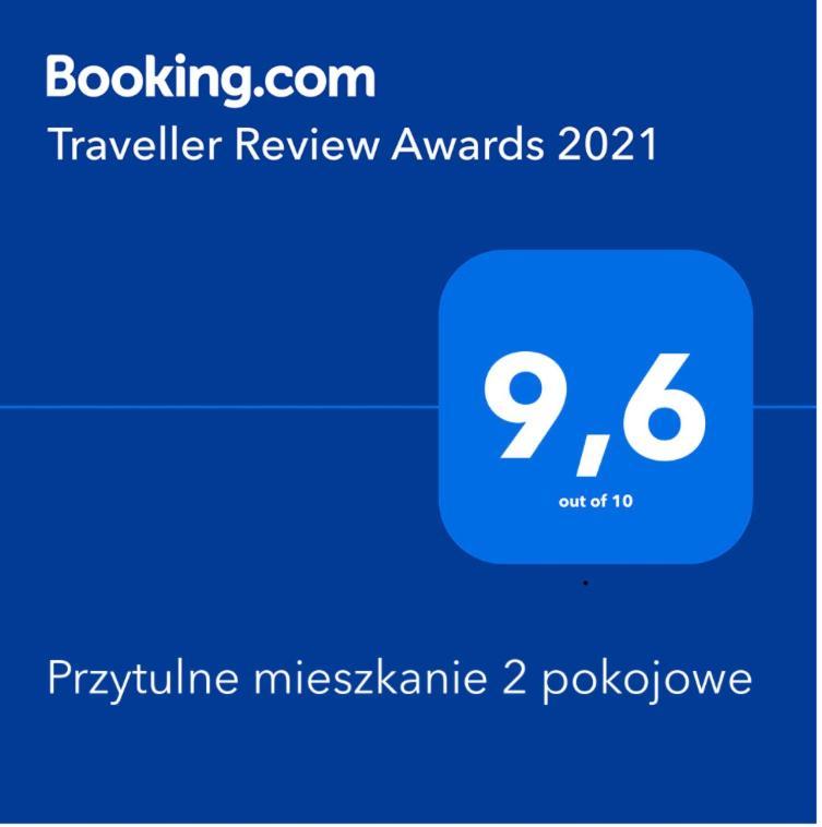 Przytulne Mieszkanie 2 Pokojowe Leszno  Dış mekan fotoğraf